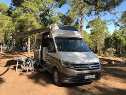 Achat camping car occasion volkswagen. Prise En Main Volkswagen Grand California L Offre Qui Manquait