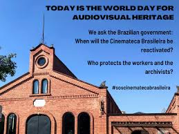 Um chamamento público vai definir que será o novo gestor da cinemateca brasileira, localizado no bairro vila mariana, em são paulo. Arturitanet The Cinemateca Brasileira Is In A Crisis Facebook