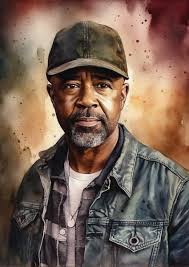 Darius Rucker Art Prints for Sale