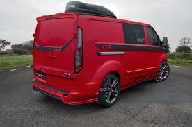 Ford Transit Custom Heckstostange Ford Transit Custom Ford Ford Tourneo Custom