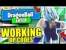 Can't wait starting your journey? Dragon Ball Hyper Blood Codes Roblox August 2021