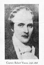 The Official Vance Family Association Newsletter