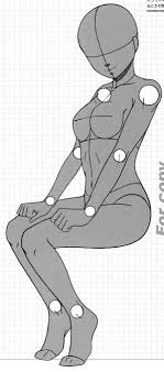 Want to pose women like a pro? Sit Up Straight You Look Like A Hunchback Mulher Desenho Desenho De Poses Poses References