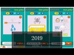 Kami memiliki semua jawaban terbaru untuk semua tingkatan permainan! Kunci Jawaban Tebak Gambar Level 5 2019 Youtube Gambar Youtube Kunci