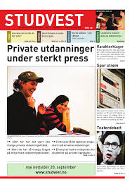 He was attracted by the charm to become a professional actor. Studvest 2006 22 By Studvest Issuu