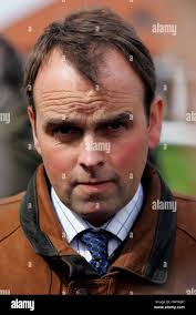 Newmarket racing trainer hi-res stock photography and images