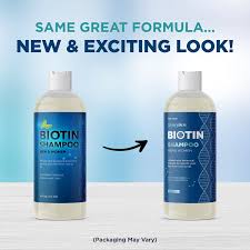 Using coconut oil on its own makes it easier to control the amount of oil, reducing the risk of greasy hair. Buy Volumizing Biotin Shampoo For Thin Hair Sulfate Free Shampoo For Fine Hair Care With Biotin Hair Vitamins For Thinning Hair Care Zinc Pyrithione Shampoo Biotin Coconut Oil Dry Scalp