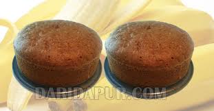 Resepi Apam Pisang Kukus Tanpa Telur Memanggang Kue Hidangan Penutup Kue