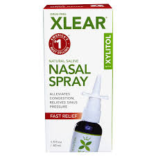 In vitro tests have demonstrated virucidal activity but its ability to kill covid in the human nasal cavity is why we are studying it, kejner tells verywell. Xlear Nasal Spray 1 5 Oz Nasal Sinus Remedies Meijer Grocery Pharmacy Home More