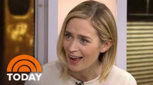 Her accolades include a golden globe award and a screen actors guild award, in addition to nominations for two british academy film awards. Emily Blunt Has A Sweet Reaction When Compared To Meryl Streep Today Youtube