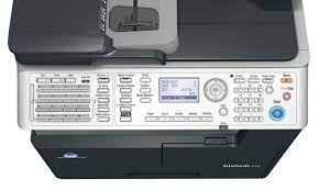 You can easily solve this tro. Konica Minolta Bizhub 215 Monochrome Multifunction Printer Copierguide