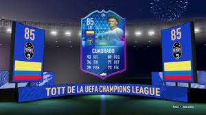 Ea sports has revealed all of the fifa 21 toty cards to celebrate its team of the year ultimate team promo, and here's everything you need. Dcp Juan Cuadrado Fifa 20 Ultimate Team Youtube