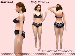 Black sims body preset cc sims 4. Body Presets Tumblr Posts Tumbral Com