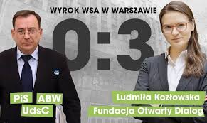 Fundacja otwarty dialog została zarejestrowana 12.04.2010 r., początkowo działała w lublinie, teraz już siedzibę ma w al. Aktualnosci Fundacja Otwarty Dialog