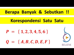 X ap 1 dan x ap 2. Cara Mencari Menghitung Korespondensi Satu Satu Fungsi Relasi Dengan Cepat Matematika Smp Sma Smk Youtube