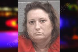Evelyn Eubanks — Columbia County Jail Bookings