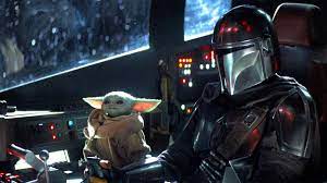 The Mandalorian Chapter Four Sanctuary Finds A Limit With Love And War In 2020 Star Wars Art Mandalorian Star Wars