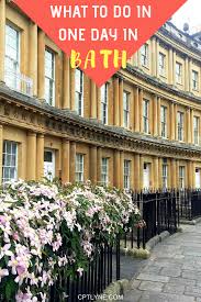 Looking For A Nice Day Trip Away From London Or Bristol Then Head Over To The Architectural Roman City Of Bath In South W Day Trips Uk Day Trip Bath England