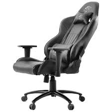 #5 edwell red massage gaming chair with black footrest. One Gaming Chair Pro Black 35044 Materialart Pu Kunstleder Online Kaufen Otto