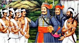 Image result for à¤®à¤¹à¤¾à¤°à¤¾à¤£à¤¾ à¤¸à¤¾à¤‚à¤—à¤¾