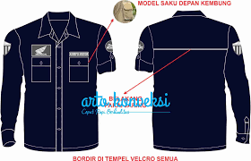 Baju net tv ini sering ditiru dan dimodifikasi untuk jadi seragam kantor yang keren. Desain Baju Dan Seragam Net Tv Kemeja Desain Referensi Desain