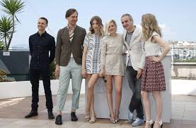 Nora von waldstätten was born in vienna. Hubsche Hauptdarstellerinnen Von Links Nach Rechts Sigrid Bouaziz Kristen Stewart Und Nora Von Waldstatten Stuttgarter Nachrichten