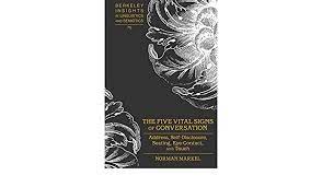 Clear metrics toward financial independence can help you make better financial decisions. The Five Vital Signs Of Conversation Address Self Disclosure Seating Eye Contact And Touch Berkeley Insights In Linguistics And Semiotics Band 75 Amazon De Markel Norman Fremdsprachige Bucher