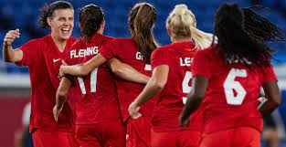2 hours ago · within hours of canada's victory over sweden at the tokyo games, the christine sinclair community centre in her hometown of burnaby, b.c., had a giant gold medal and commemorative banner hanging. Ox1hsul0 Sf1ym