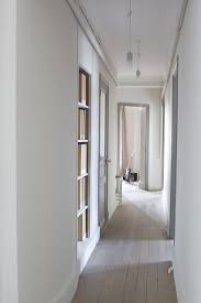Peinture Couloir Idees De Couleurs Couloir Gris Couloir Blanc Couloir