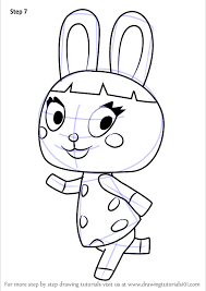 Want to discover art related to bonbon_animalcrossing? Learn How To Draw Bonbon From Animal Crossing Animal Crossing Step By Step Drawing Tutorials