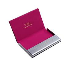 Looking for a thoughtful and useful business gift for a loved one, friend or colleague? Cc1004 Hot Pink Business Relationships Series Dress Men Comfort Boss Card Holder Black Leather Card Case By Internet Gifts Y Amp G Buy Online In Aruba At Aruba Desertcart Com Productid 48196090