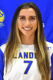 2022 Women's Volleyball Roster