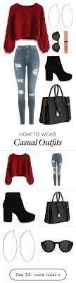 We did not find results for: Casual Thanksgiving By Toxicdiamond80 On Polyvore Featuring Chicwish Topshop Aldo Yves Saint Laurent Kenneth Jay Lane Myk Moda De Ropa Ropa Ropa De Moda