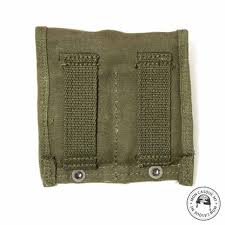 Porte Chargeur Carabine M1 Original Vietnam