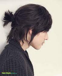 Frische Koreanische Frisur Fur Manner With Images Long Hair Styles Men Asian Long Hair Asian Haircut
