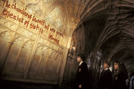 Harry Potter And The Chamber Of Secrets | Park Circus