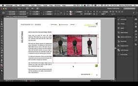 Hi together, i think our op bramw123 is looking for a control or property that automatically changes color of text or other objects if a certain contrast is reached with a background color. What Is Adobe Indesign Basic Concepts About Adobe Indesign
