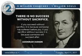 The Inspirational Story Of America's First Missionary To The World! A Must  Read!