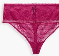 Torrid High waist thong panty - LACE FUCHSIA NWT sz 1x 2x 4x | eBay