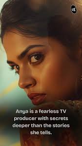 Anya is a fearless TV producer with secrets deeper than the stories she  tells. Drugged, targeted, and caught in a dangerous game she barely  understands., Her resilience and grit keep her fighting ...