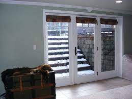 Installing screen doors on french airy three bedroom modular fiorillo 2021 to install exterior door 2021 to install exterior door. Spacious Dug Out For A Walk Out Basement With Large Glass Doors Allowing Tons Of Natural Light In And Ea Basement Remodeling Basement Entrance Basement Doors