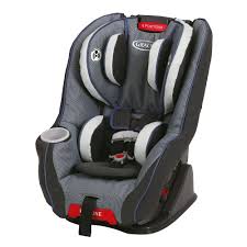Graco My Size 70 Convertible Car Seat Thunder Graco Babies R Us Car Seats Baby Car Seats Convertible Car Seat