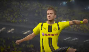 Join the discussion or compare with others! Marco Reus Beats Eden Hazard James Rodriguez And Anthony Martial To Be Named Fifa 17 Cover Star Irish Mirror Online