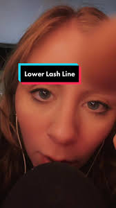 Lower lash line #asmr #ava #avaconda #fyp #foryoupage #fy #foryou #xyzbca  #PINKHolidayRemix #TheHarderTheyFall #whisper