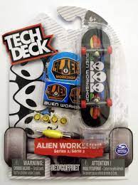 Tech deck street hits assorted fingerboards. Check Out Our Large Collection Of Tech Decks For Instance This Tech Deck Alien Workshop Series 2 Ultra Rare Tech Deck Alien Workshop Tech Deck Skateboards
