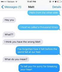 Brother isgood at textin g jokes. Hilarious Text Pranks To Drive Your Friends Crazy