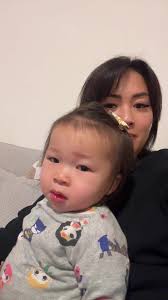 She loves her mama more 😉