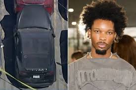 Dead Body Found in Impounded Tesla Reportedly Registered to d4vd