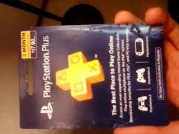 All codes are delivered online with email delivery! Free 3 Month Ps Plus Card Youtube