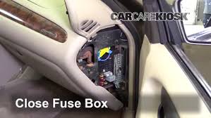 Electrical components such as lights, heated seats and radios all have fuses in your 2000 chevrolet malibu 3.1l v6. Interior Fuse Box Location 1997 2003 Chevrolet Malibu 2000 Chevrolet Malibu 3 1l V6